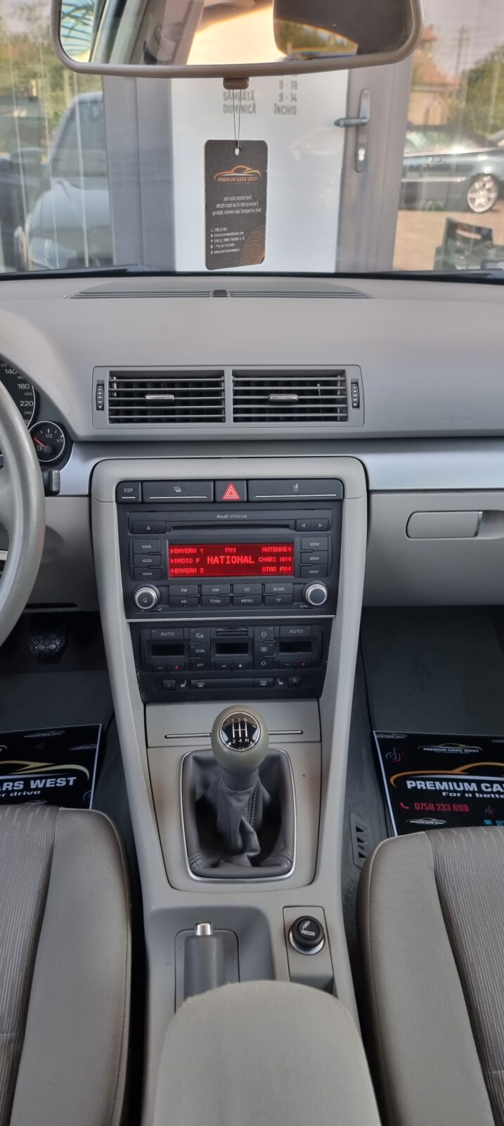 AUDI A4, 1.9 TDI, 115 CP, AN 2008    RATE-LIVRARE-GARANTIE