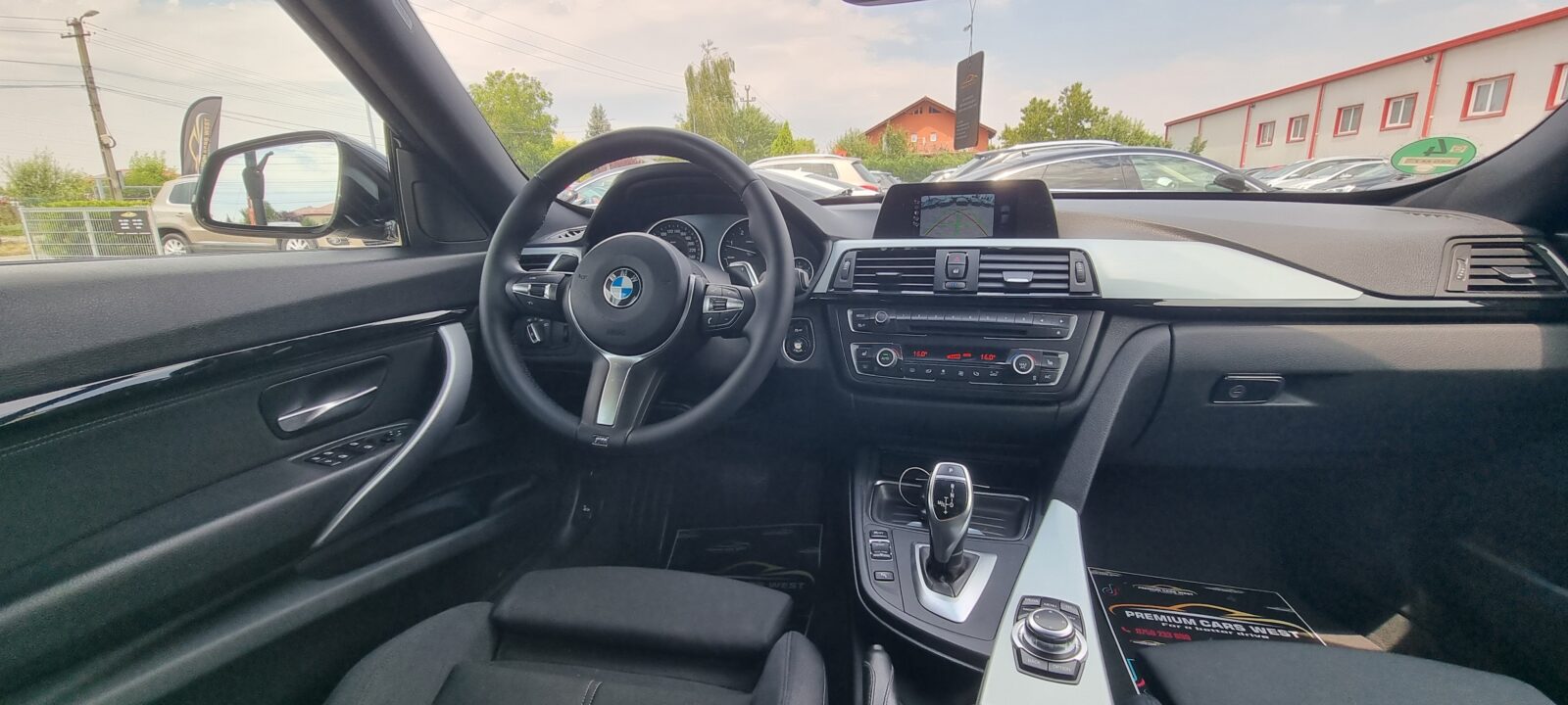 BMW 320D GT, 2.0 DIESEL, 184 CP, AN 2013, EURO 6     RATE-LIVRARE-GARANTIE