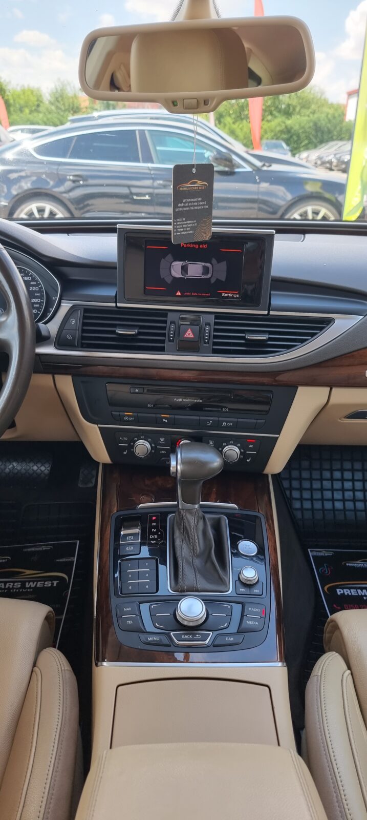 AUDI A7 QUATTRO, 3.0 TDI, 245 CP, AN 2011, EURO 5        RATE-LIVRARE-GARANTIE