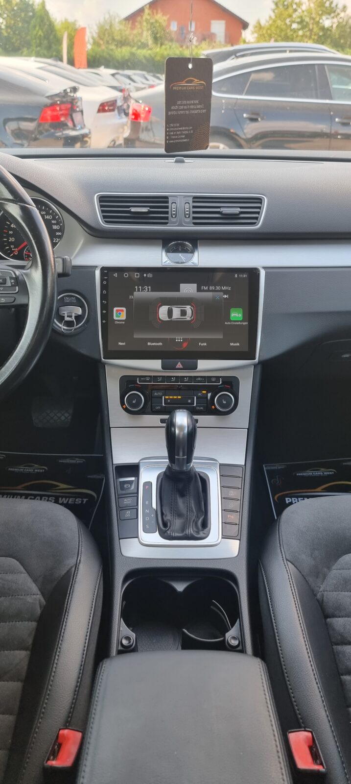 VW PASSAT, 2.0 TDI, 140 CP, AN 2011, EURO 5    RATE-LIVRARE-GARANTIE