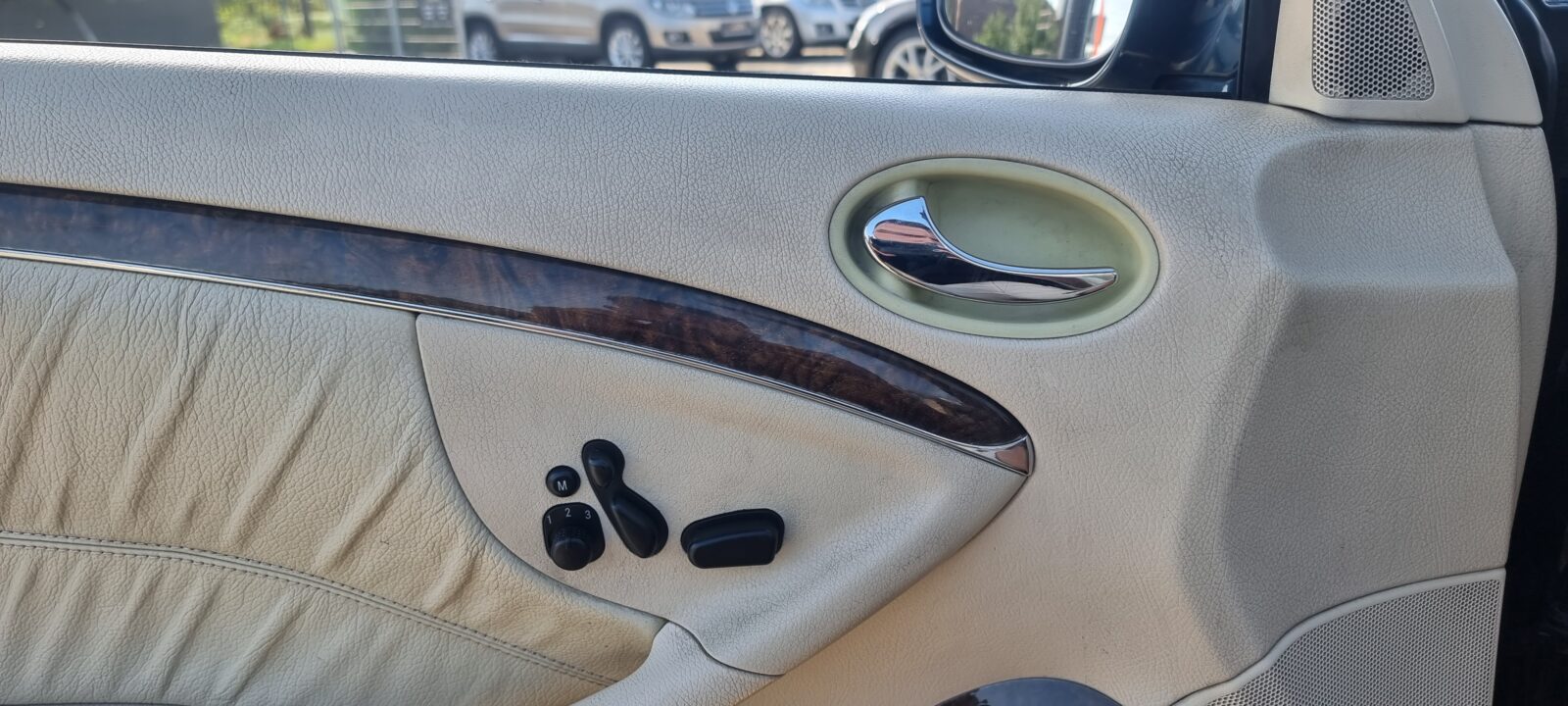 MERCEDES CLK 200 KOMPRESSOR, 1.8 BENZINA, 184 CP, AN 2007   REVIZIE EFECTUATA ( DISTRIBUTIE + ULEI SI FILTRU )   RATE-LIVRARE-GARANTIE