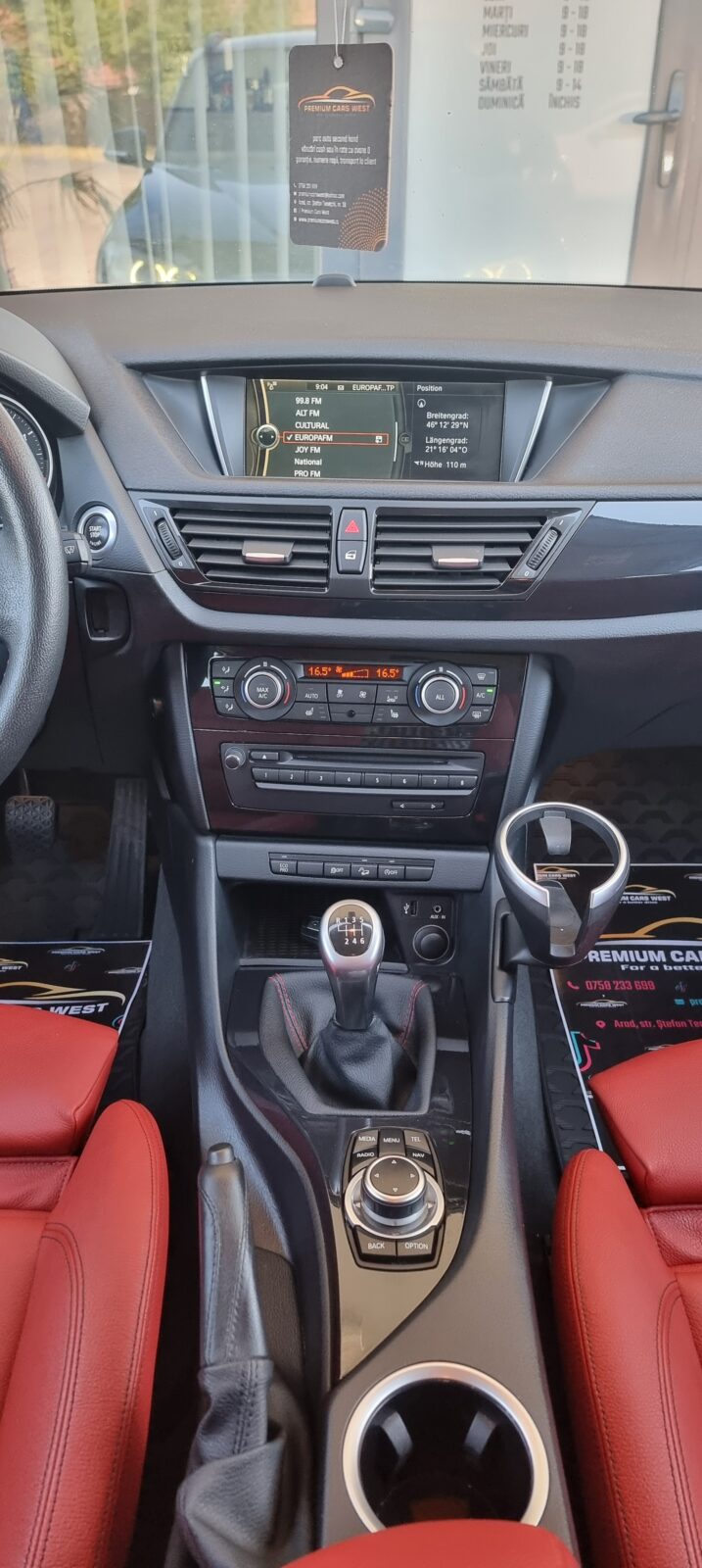 BMW X1 X-DRIVE, 2.0 DIESEL, 143 CP, AN 2013, EURO 5      RATE-LIVRARE-GARANTIE