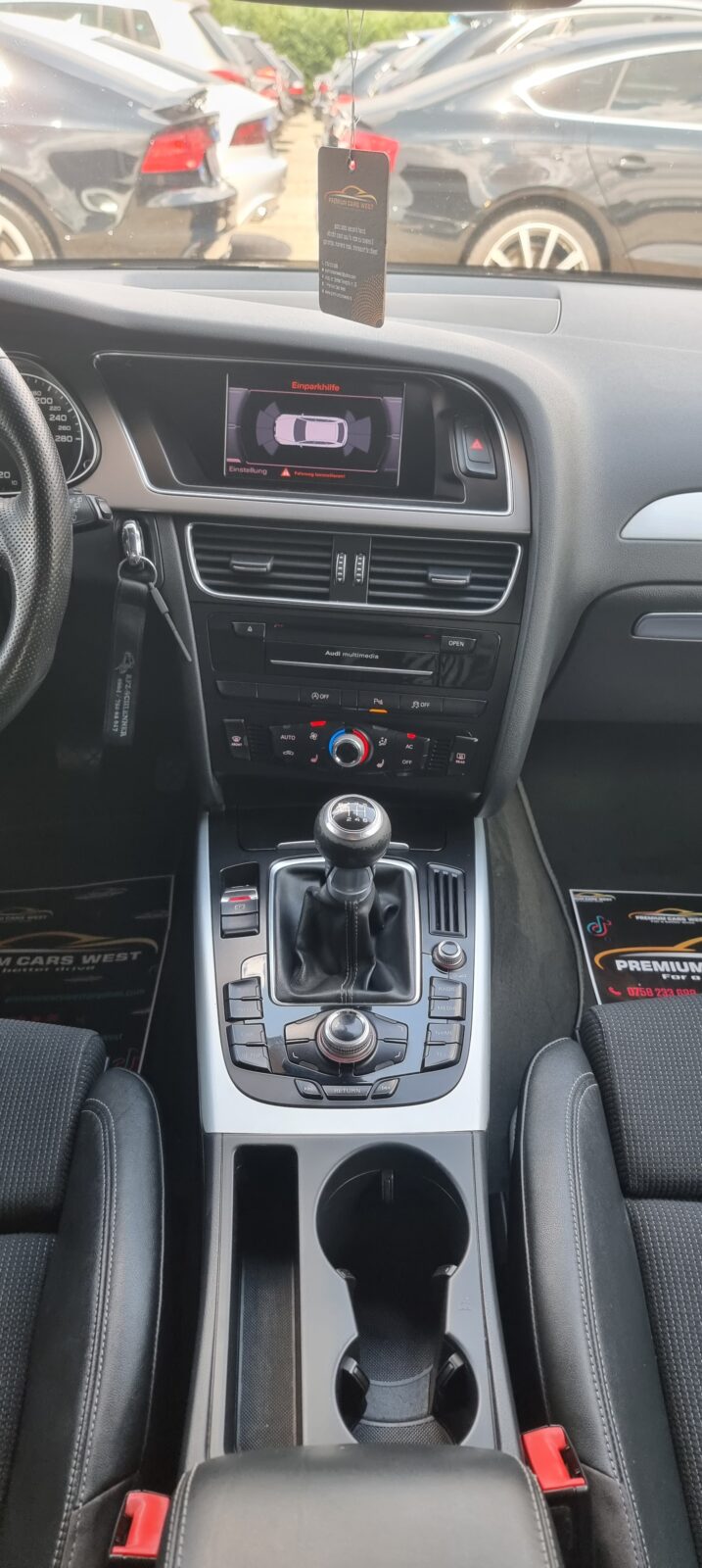 AUDI A4 S-LINE QUATTRO, 2.0 TDI, 177 CP, AN 2012, EURO 5      RATE-LIVRARE-GARANTIE