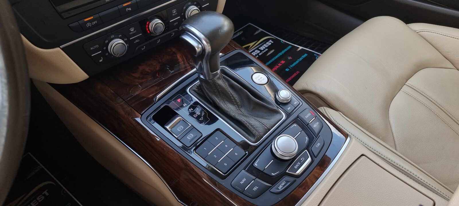 AUDI A7 QUATTRO, 3.0 TDI, 245 CP, AN 2011, EURO 5        RATE-LIVRARE-GARANTIE
