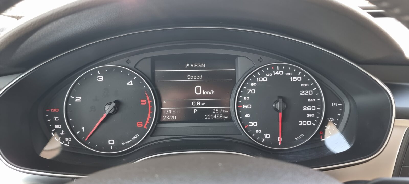 AUDI A7 QUATTRO, 3.0 TDI, 245 CP, AN 2011, EURO 5        RATE-LIVRARE-GARANTIE