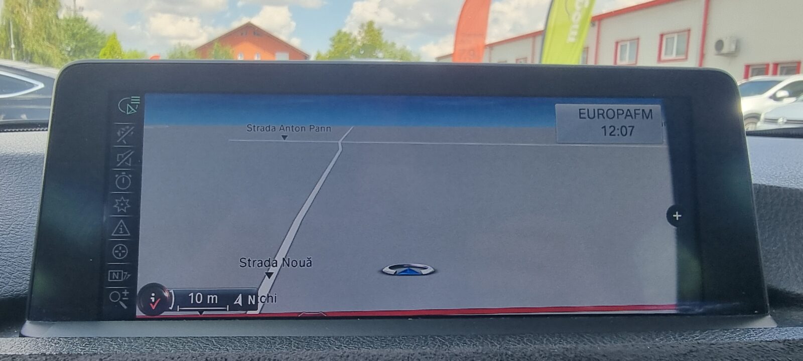 BMW SERIA 3 F30 M-PAKET, STAGE 1, 2.0 DIESEL, 184 CP, AN 2013, EURO 5   RATE-LIVRARE-GARANTIE