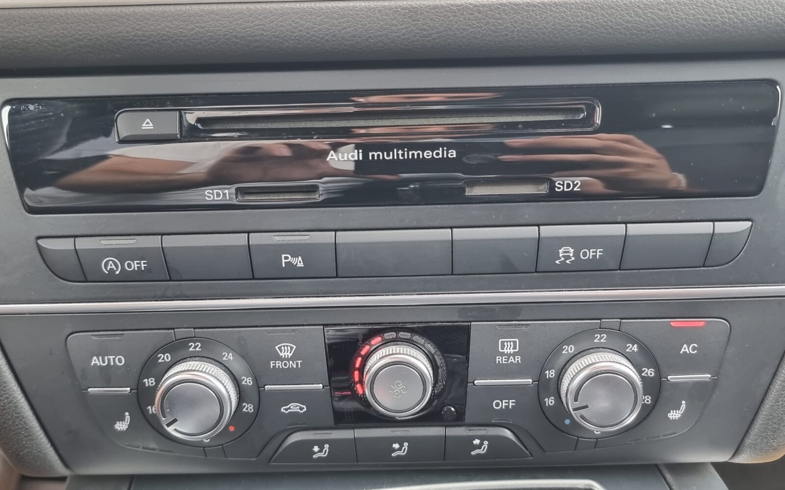AUDI A6 S-LINE, 2.0 TDI, 177 CP, AN 2013, EURO 5    RATE-LIVRARE-GARANTIE