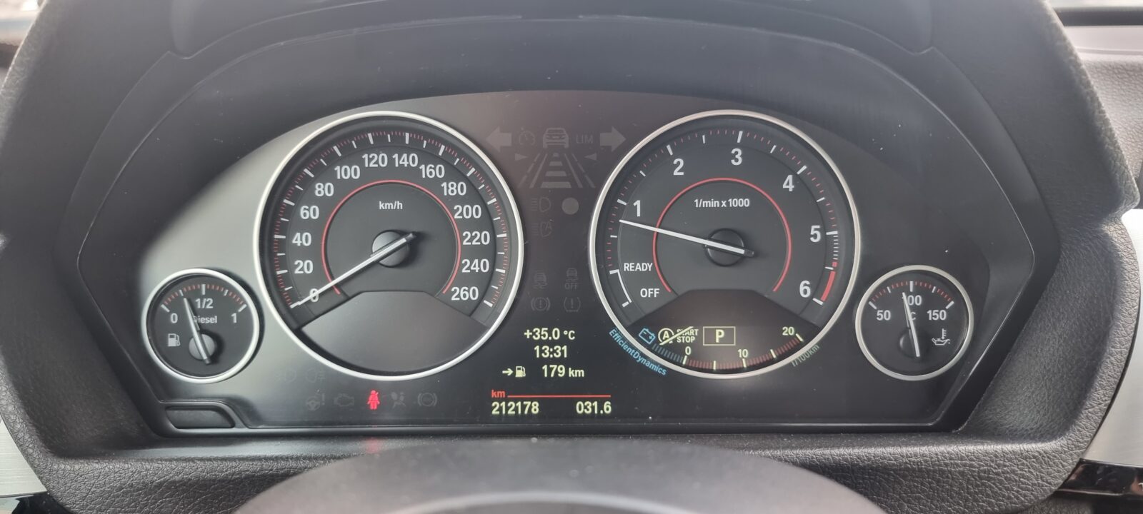 BMW 320D GT, 2.0 DIESEL, 184 CP, AN 2013, EURO 6     RATE-LIVRARE-GARANTIE