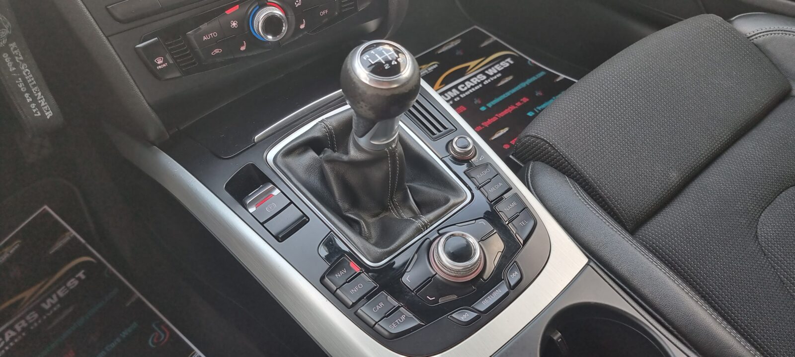 AUDI A4 S-LINE QUATTRO, 2.0 TDI, 177 CP, AN 2012, EURO 5      RATE-LIVRARE-GARANTIE