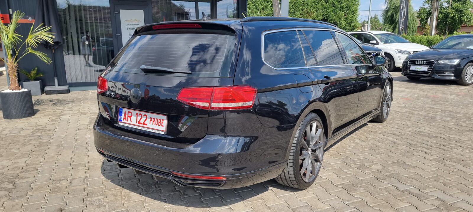 VW PASSAT, 2.0 TDI, 150 CP, AN 2016, EURO 6    RATE-LIVRARE-GARANTIE