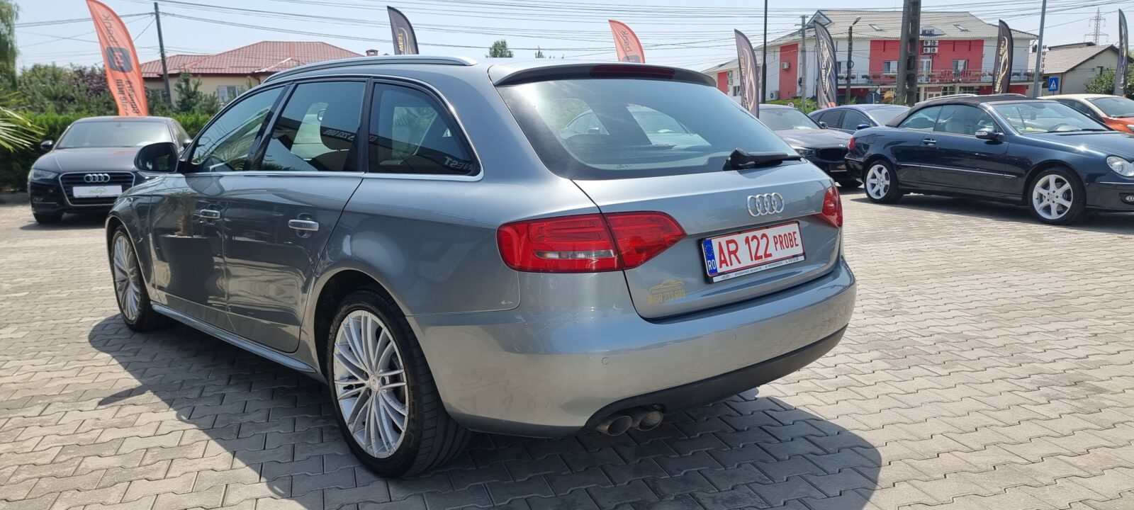 AUDI A4 QUATTRO, 2.0 TDI, 143 CP, AN 2009, EURO 5      RATE-LIVRARE-GARANTIE