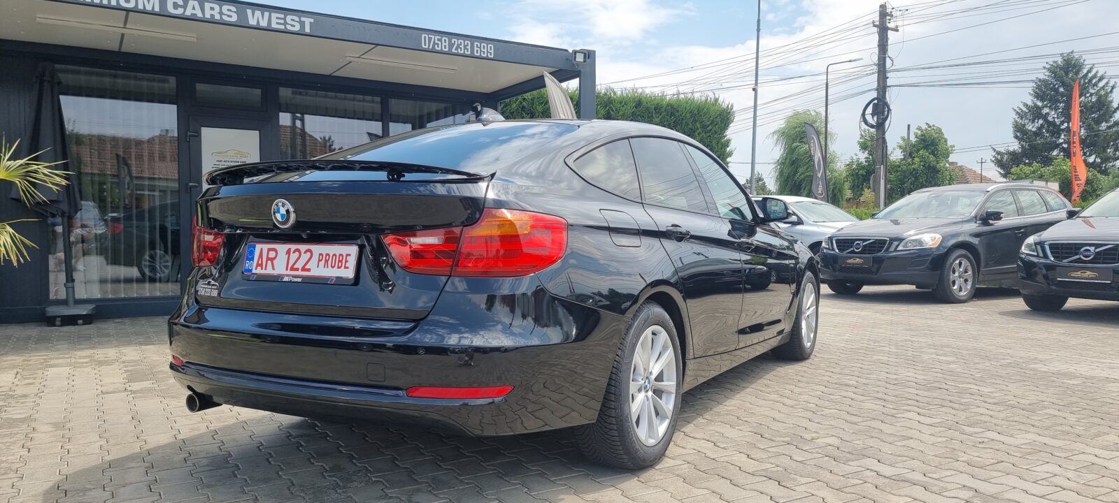 BMW 320D GT, 2.0 DIESEL, 184 CP, AN 2013, EURO 6     RATE-LIVRARE-GARANTIE
