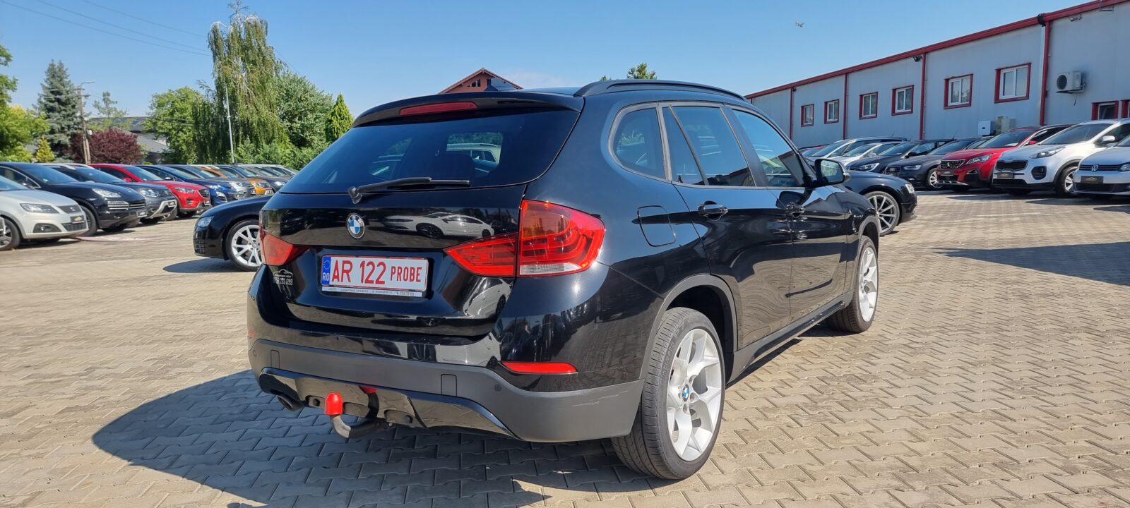 BMW X1 X-DRIVE, 2.0 DIESEL, 143 CP, AN 2013, EURO 5      RATE-LIVRARE-GARANTIE