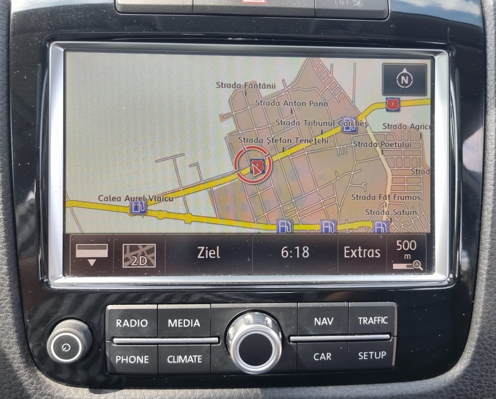 VW TOUAREG, 3.0 TDI, 205 CP, AN 2012, EURO 5     RATE-LIVRARE-GARANTIE