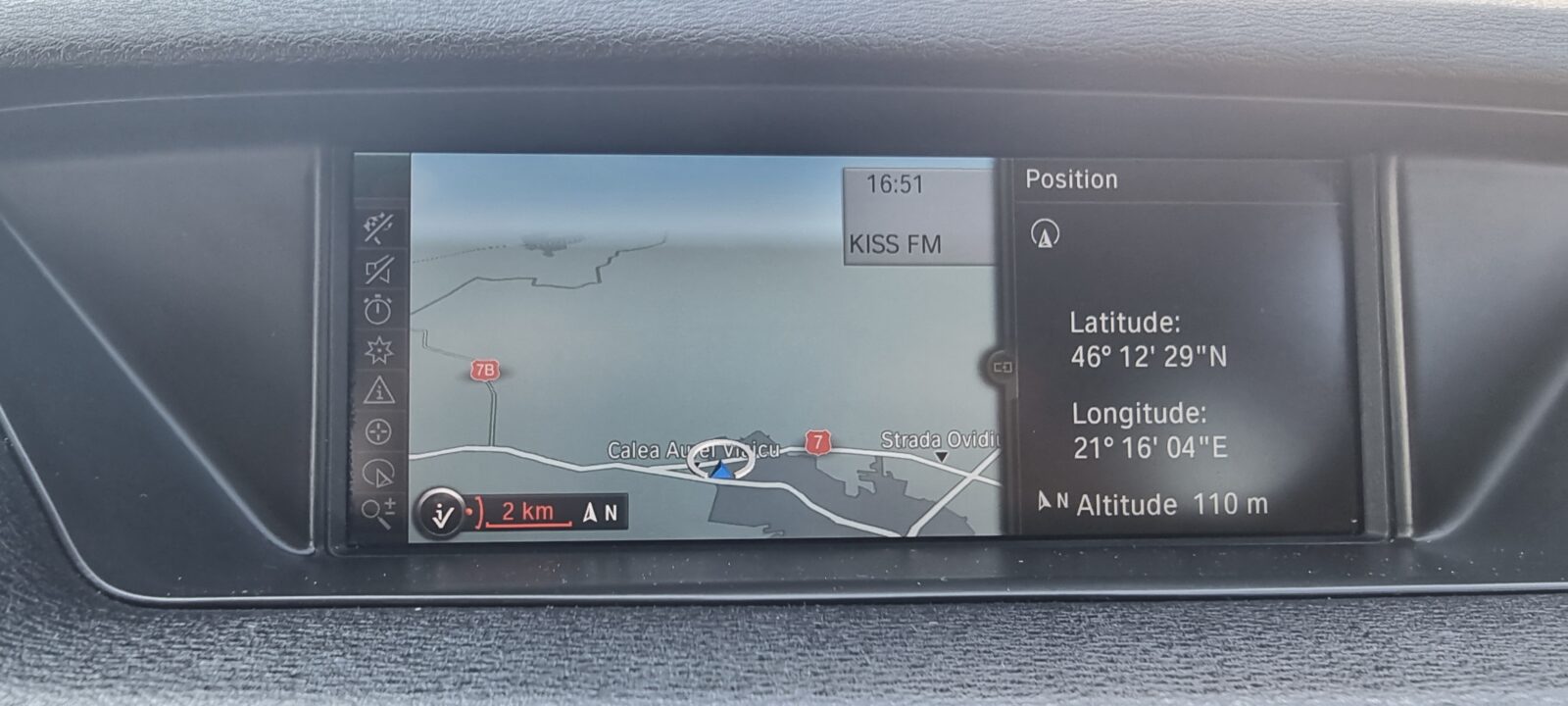 BMW X1 X-DRIVE, 2.0 DIESEL, 177 CP, AN 2010, EURO 5       RATE-LIVRARE-GARANTIE