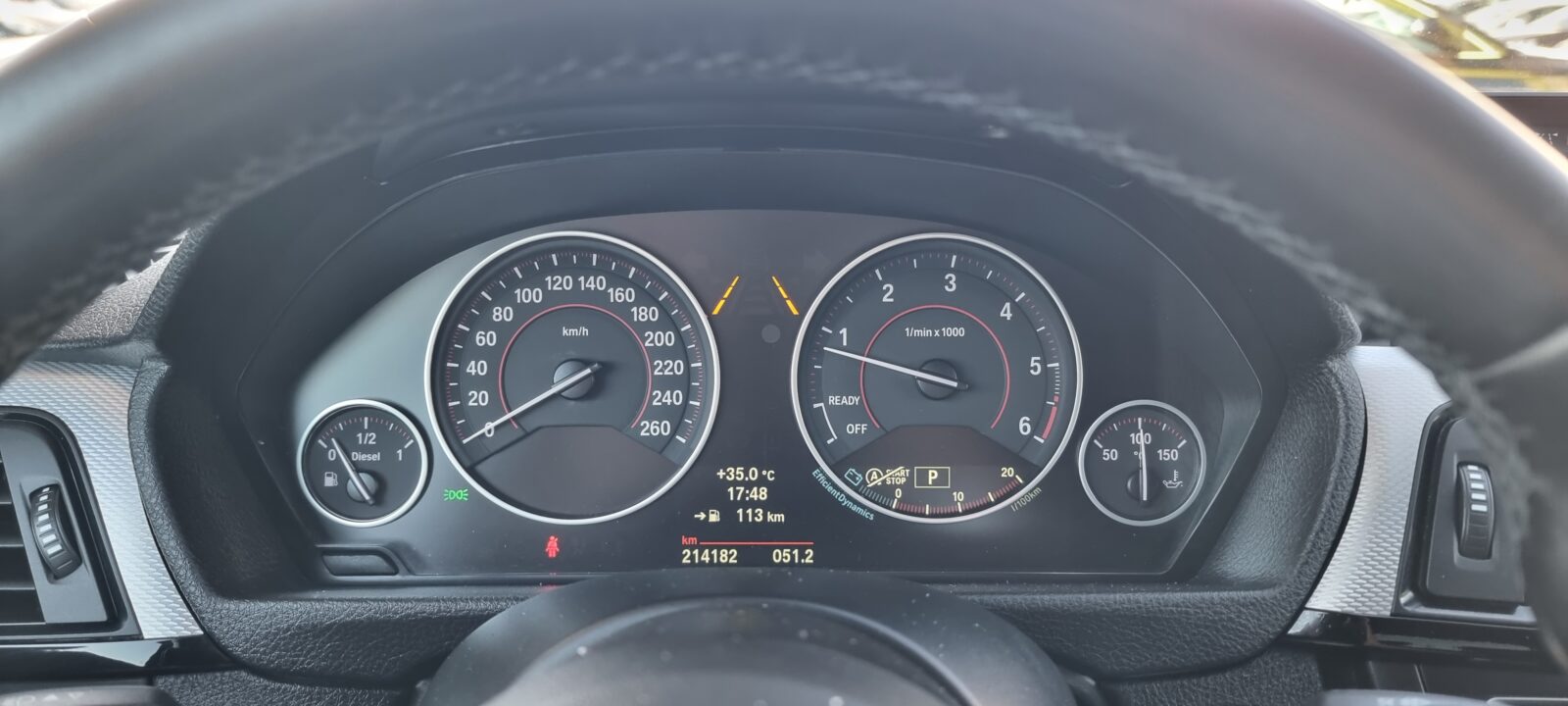 BMW 320D GT M-PACHET, 2.0 DIESEL, 184 CP, AN 2013, EURO 6      RATE-LIVRARE-GARANTIE