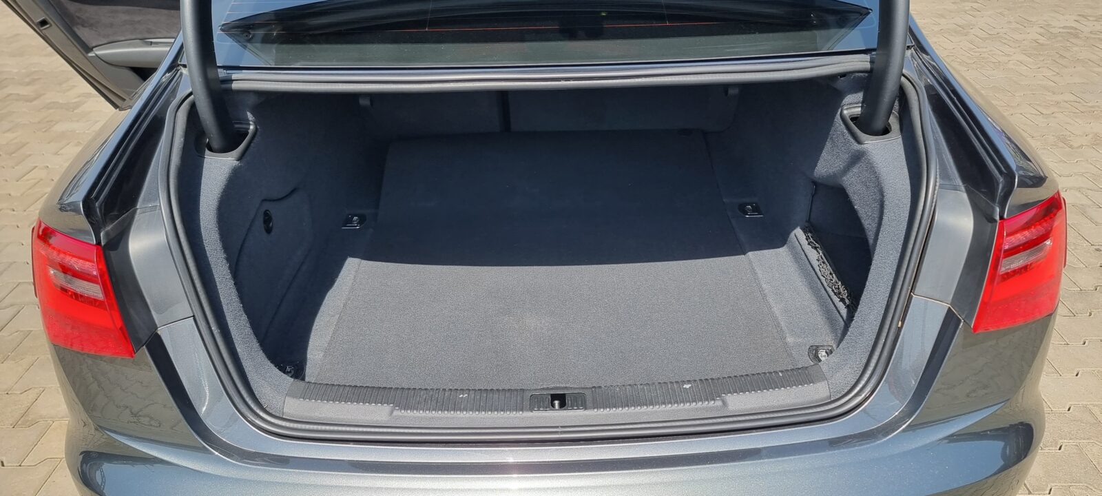 AUDI A6 S-LINE, 2.0 TDI, 177 CP, AN 2013, EURO 5    RATE-LIVRARE-GARANTIE