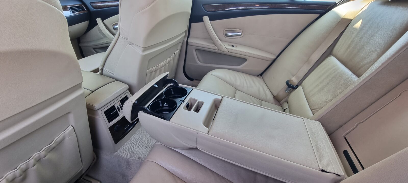 BMW 525D E60 M-PAKET, 3.0 DIESEL, 197 CP, AN 2007      RATE-LIVRARE-GARANTIE