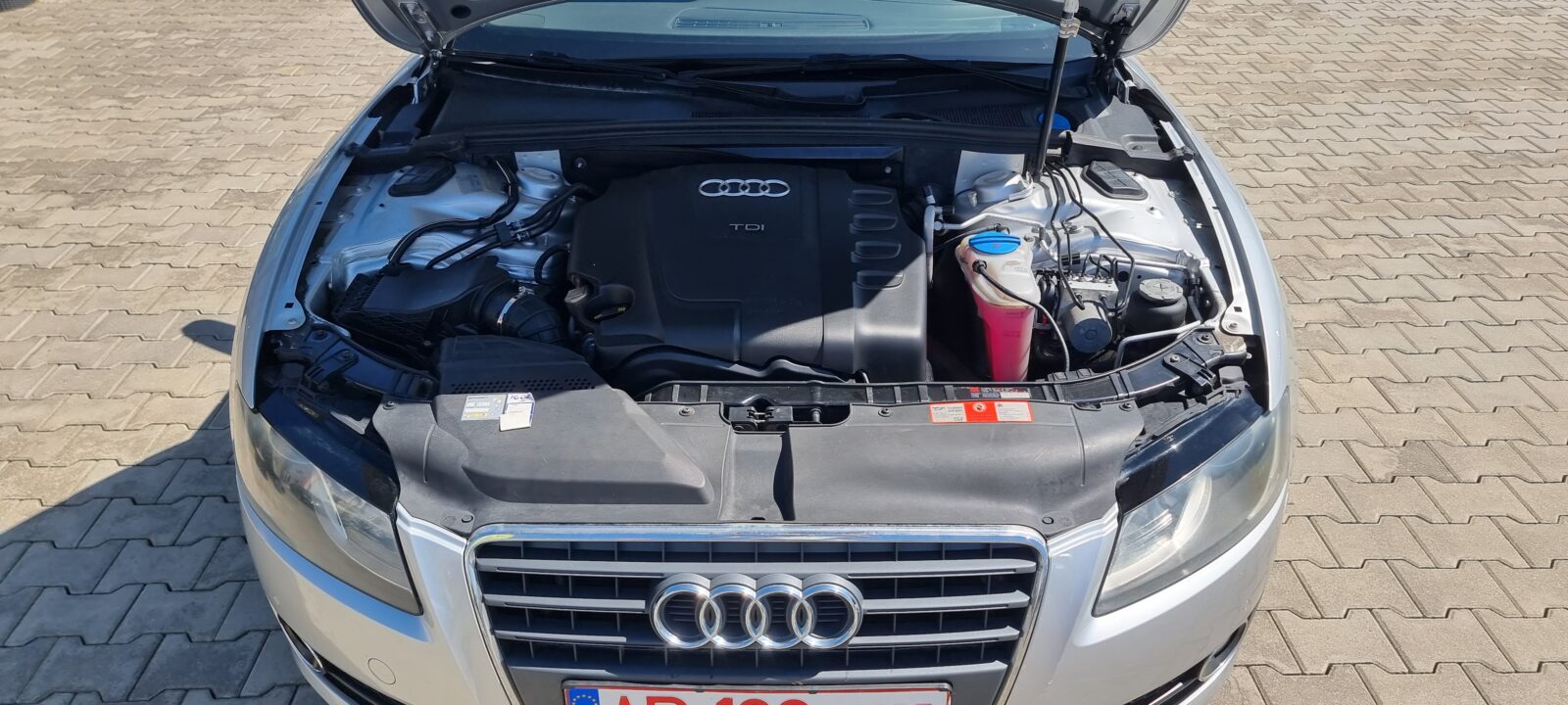 AUDI A5, 2.0 TDI, 143 CP, AN 2010, EURO 5    REVIZIE EFECTUATA ( DISTRIBUTIE )     RATE-LIVRARE-GARANTIE