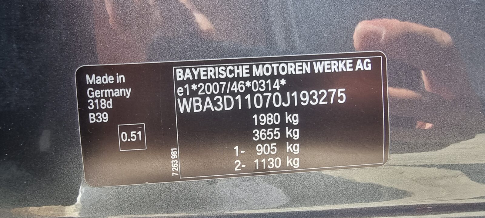 BMW SERIA 3 F30 M-PAKET, STAGE 1, 2.0 DIESEL, 184 CP, AN 2013, EURO 5   RATE-LIVRARE-GARANTIE