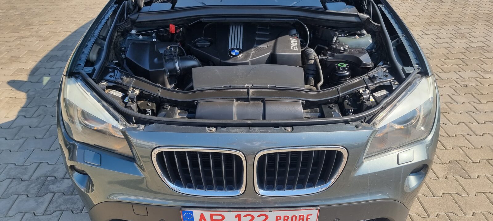 BMW X1 X-DRIVE, 2.0 DIESEL, 177 CP, AN 2010, EURO 5       RATE-LIVRARE-GARANTIE