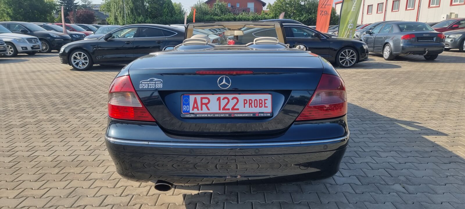 MERCEDES CLK 200 KOMPRESSOR, 1.8 BENZINA, 184 CP, AN 2007   REVIZIE EFECTUATA ( DISTRIBUTIE + ULEI SI FILTRU )   RATE-LIVRARE-GARANTIE