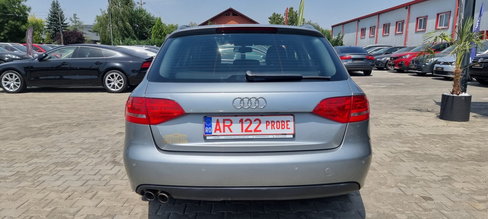 AUDI A4 QUATTRO, 2.0 TDI, 143 CP, AN 2009, EURO 5      RATE-LIVRARE-GARANTIE