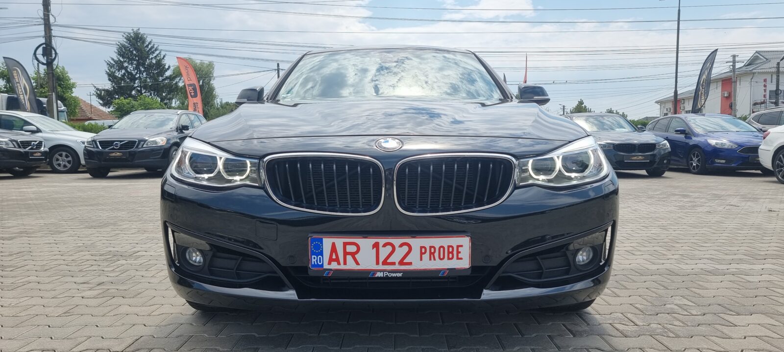 BMW 320D GT, 2.0 DIESEL, 184 CP, AN 2013, EURO 6     RATE-LIVRARE-GARANTIE