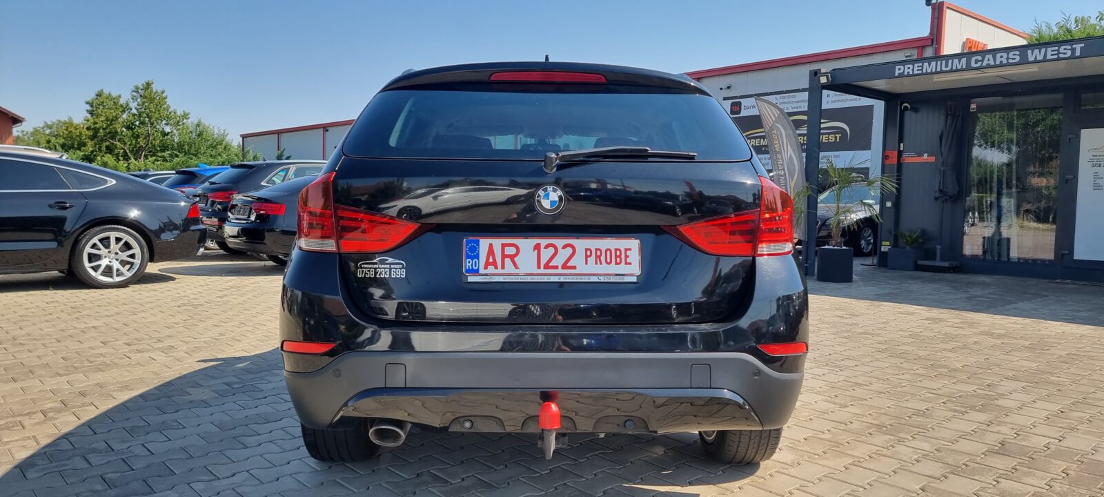 BMW X1 X-DRIVE, 2.0 DIESEL, 143 CP, AN 2013, EURO 5      RATE-LIVRARE-GARANTIE