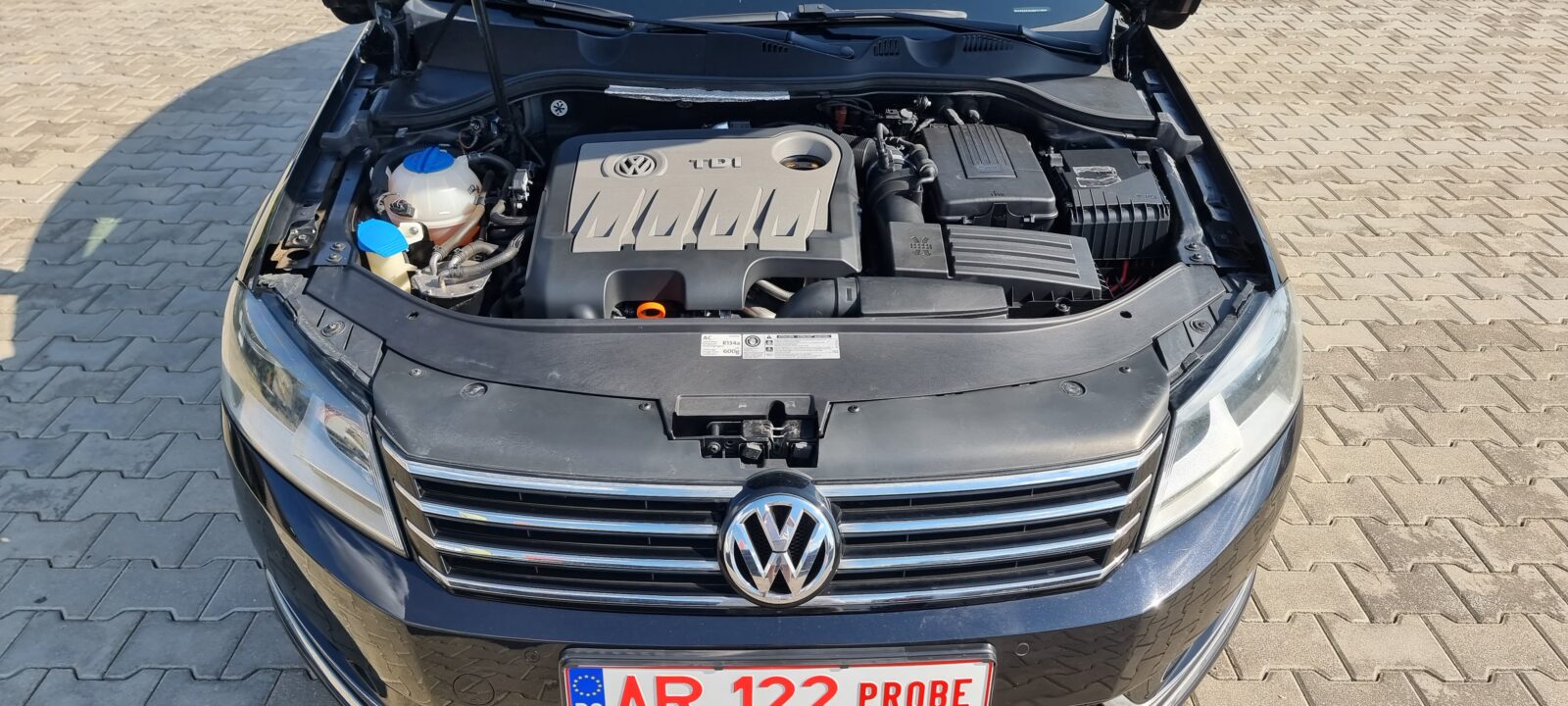 VW PASSAT, 2.0 TDI, 140 CP, AN 2011, EURO 5    RATE-LIVRARE-GARANTIE