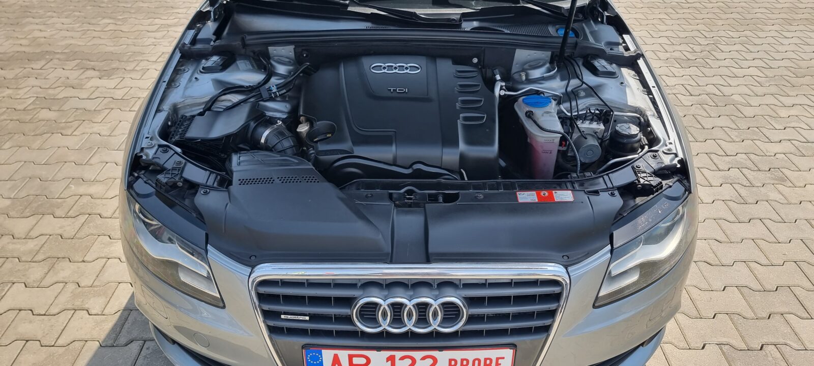 AUDI A4 QUATTRO, 2.0 TDI, 143 CP, AN 2009, EURO 5      RATE-LIVRARE-GARANTIE