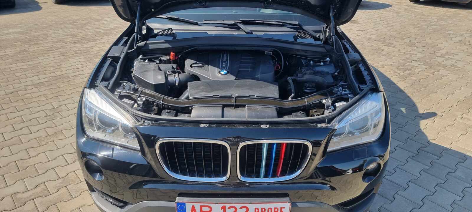 BMW X1 X-DRIVE, 2.0 DIESEL, 143 CP, AN 2013, EURO 5      RATE-LIVRARE-GARANTIE