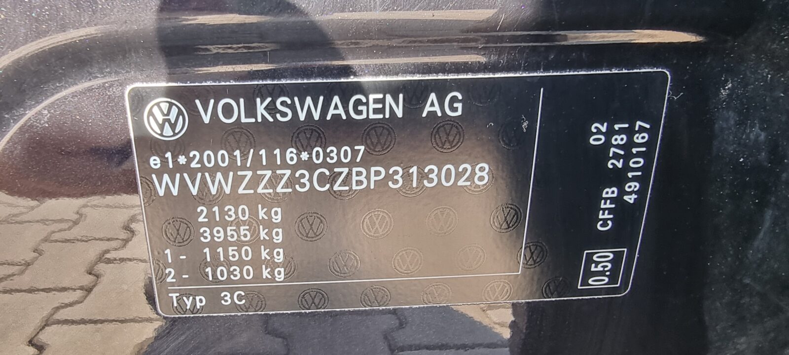 VW PASSAT, 2.0 TDI, 140 CP, AN 2011, EURO 5    RATE-LIVRARE-GARANTIE