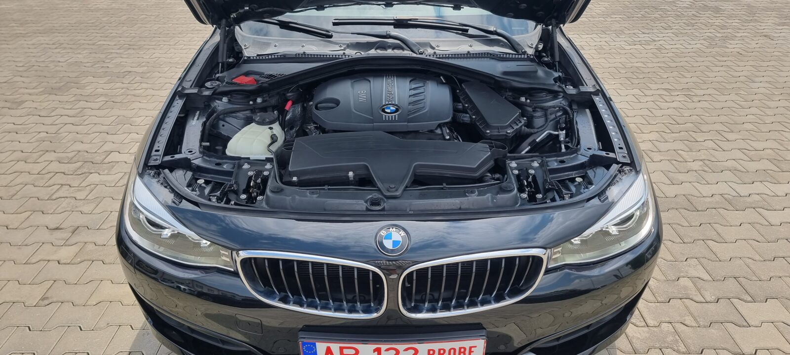 BMW 320D GT, 2.0 DIESEL, 184 CP, AN 2013, EURO 6     RATE-LIVRARE-GARANTIE