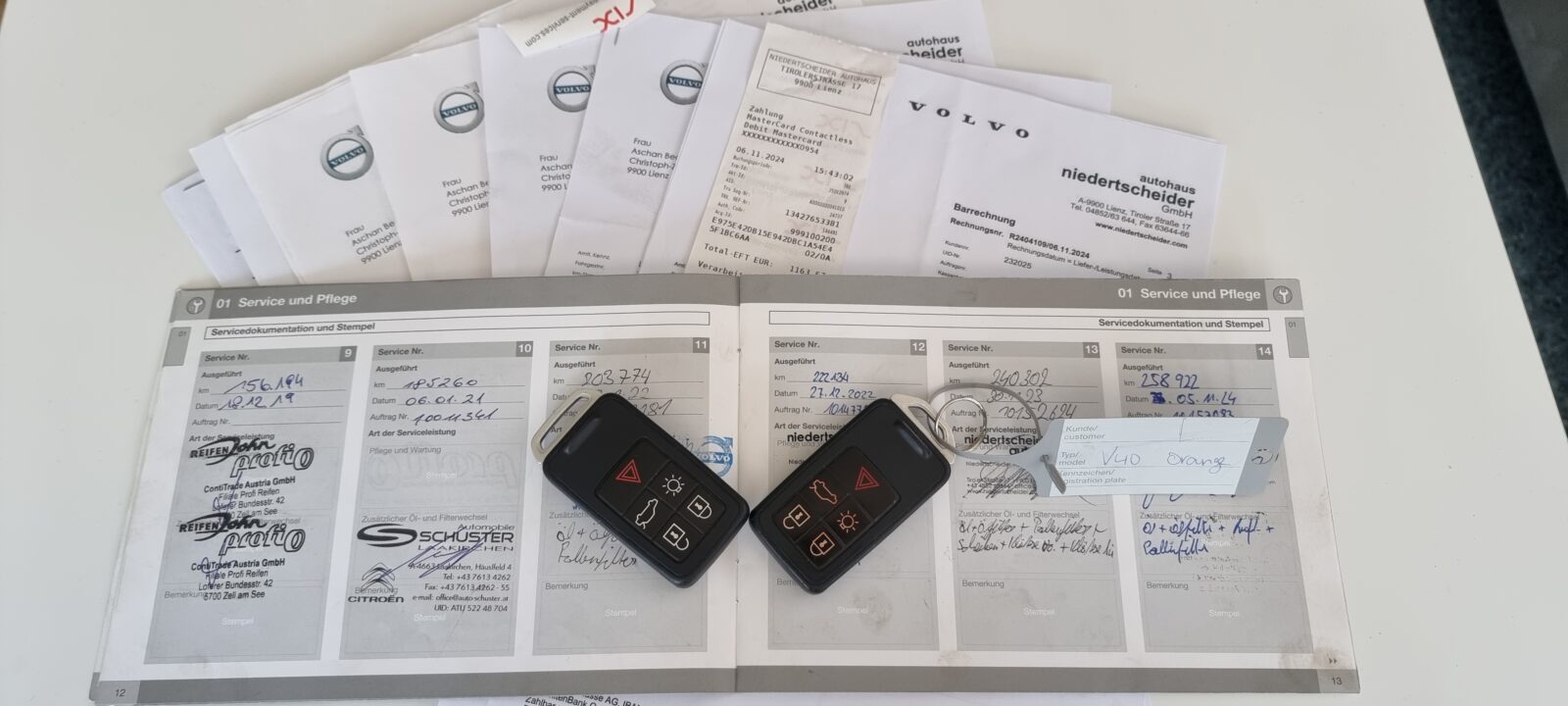 VOLVO V40, 1.6 DIESEL, 114 CP, AN 2014, EURO 5      RATE-LIVRARE-GARANTIE