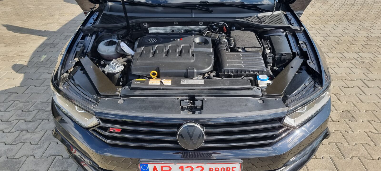 VW PASSAT, 2.0 TDI, 150 CP, AN 2016, EURO 6    RATE-LIVRARE-GARANTIE