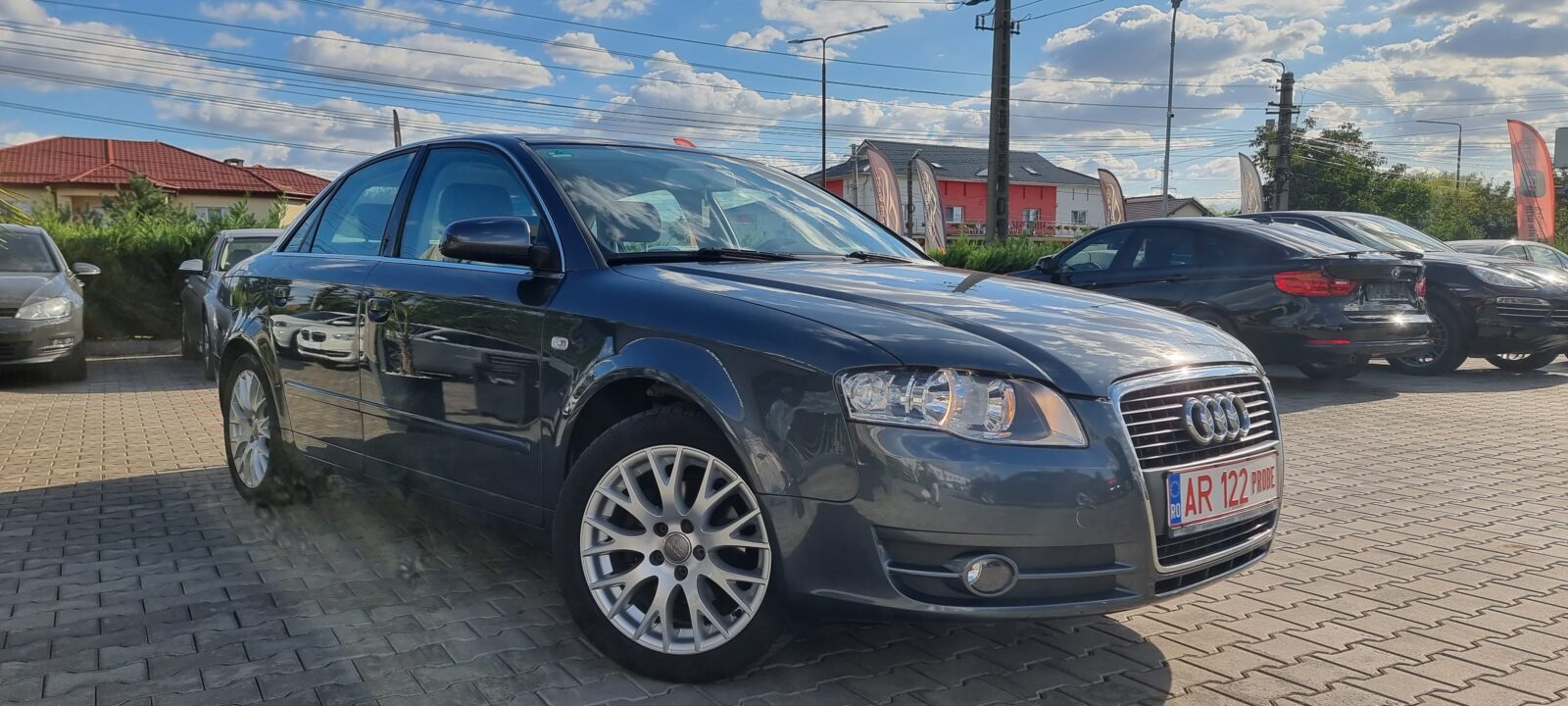 AUDI A4, 1.9 TDI, 115 CP, AN 2008    RATE-LIVRARE-GARANTIE
