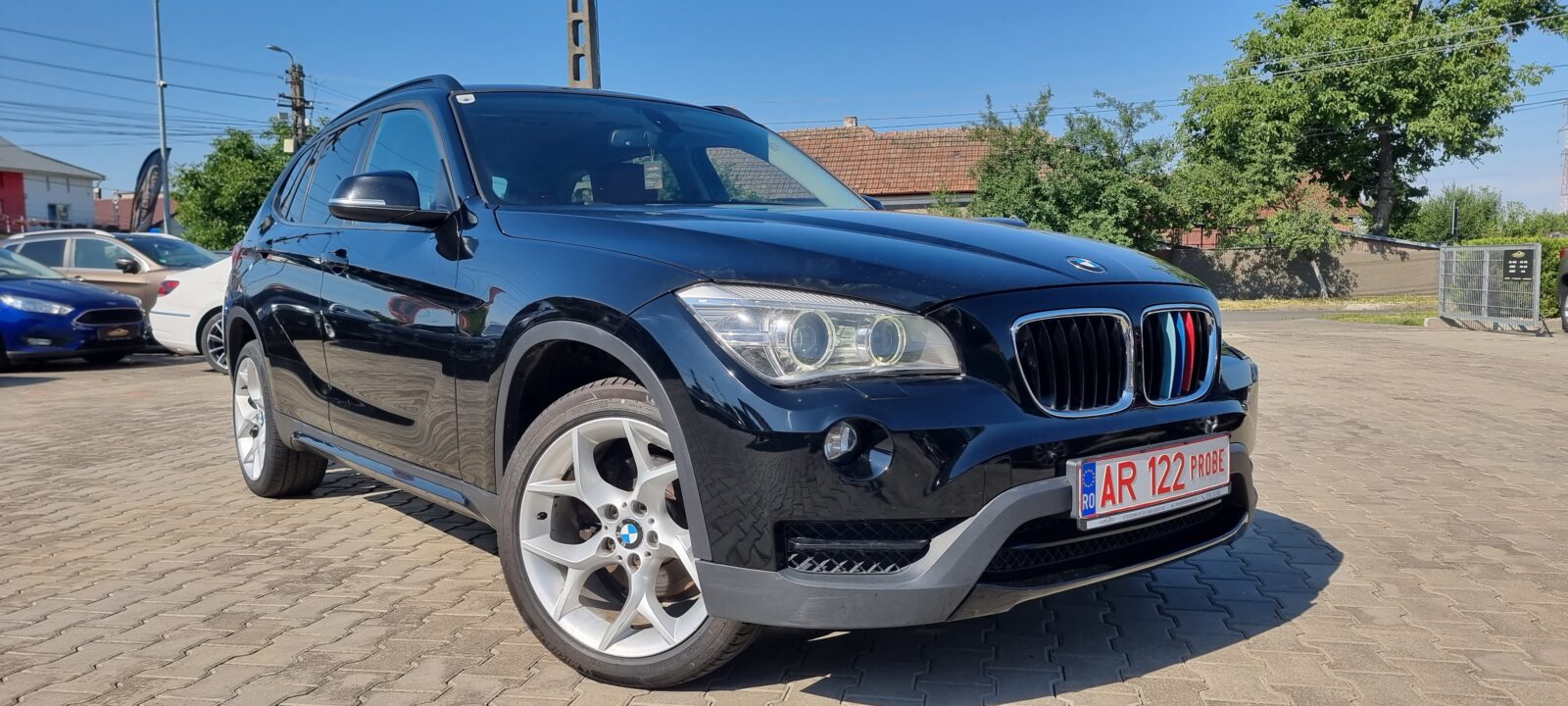 BMW X1 X-DRIVE, 2.0 DIESEL, 143 CP, AN 2013, EURO 5      RATE-LIVRARE-GARANTIE