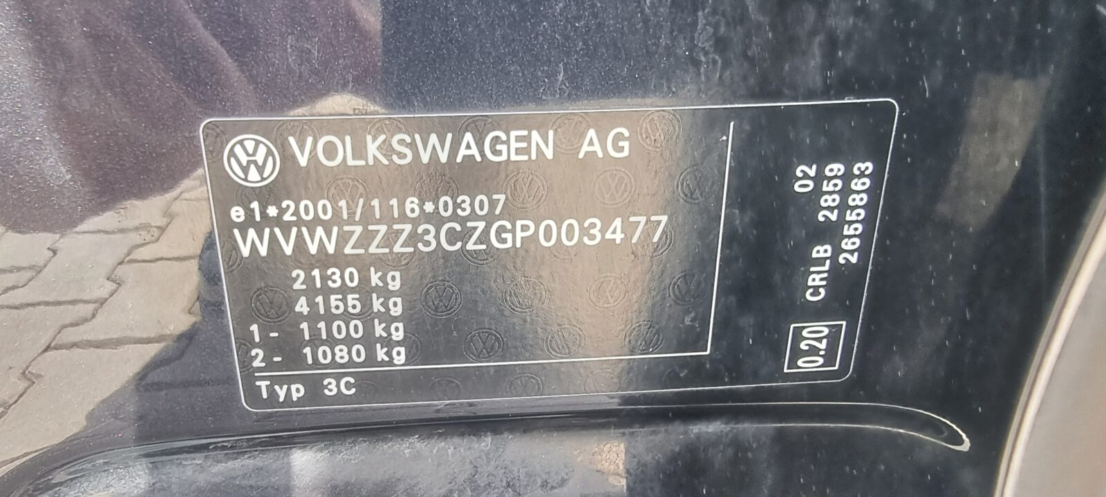 VW PASSAT, 2.0 TDI, 150 CP, AN 2016, EURO 6    RATE-LIVRARE-GARANTIE