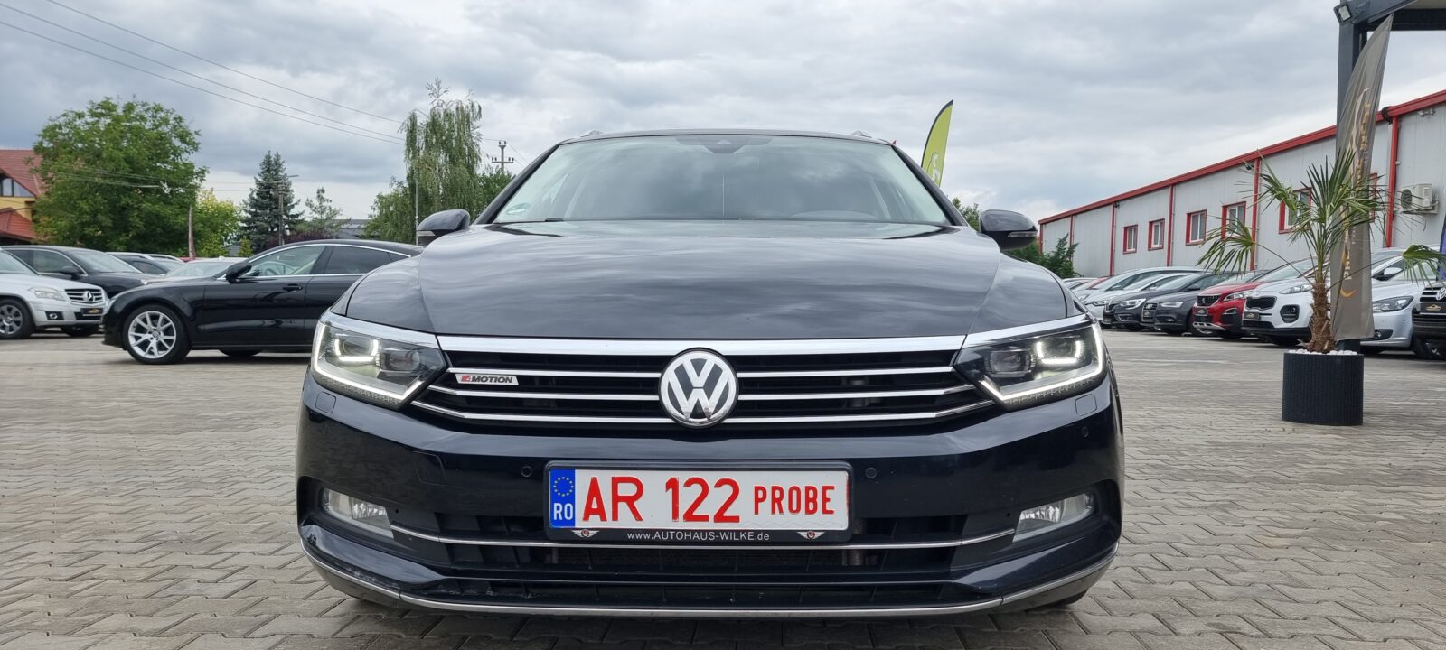 VW PASSAT 4 MOTION, 2.0 TDI, 240 CP, AN 2016, EURO 6    REVIZIE EFECTUATA ( DISTRIBUTIE + ULEI SI FILTRE )    RATE-LIVRARE-GARANTIE