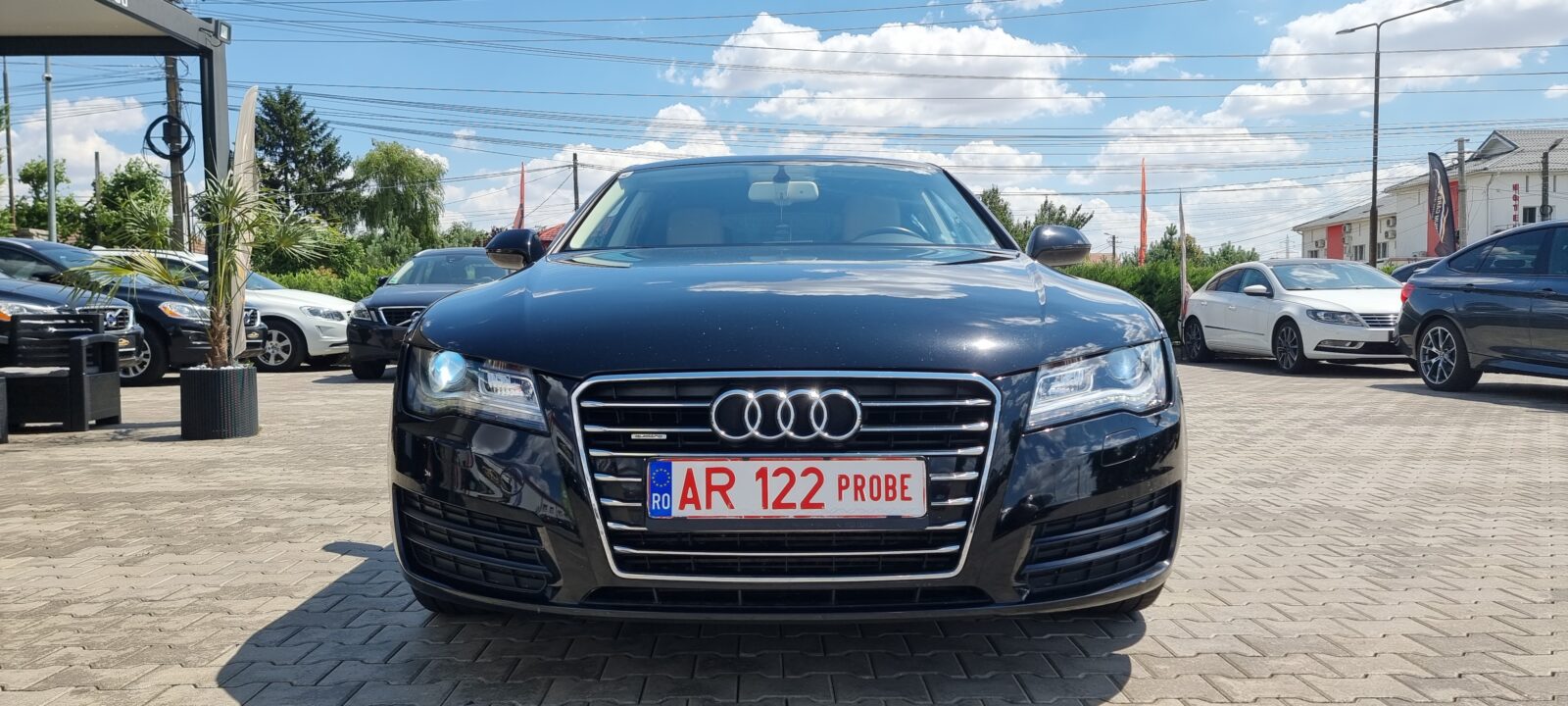 AUDI A7 QUATTRO, 3.0 TDI, 245 CP, AN 2011, EURO 5        RATE-LIVRARE-GARANTIE