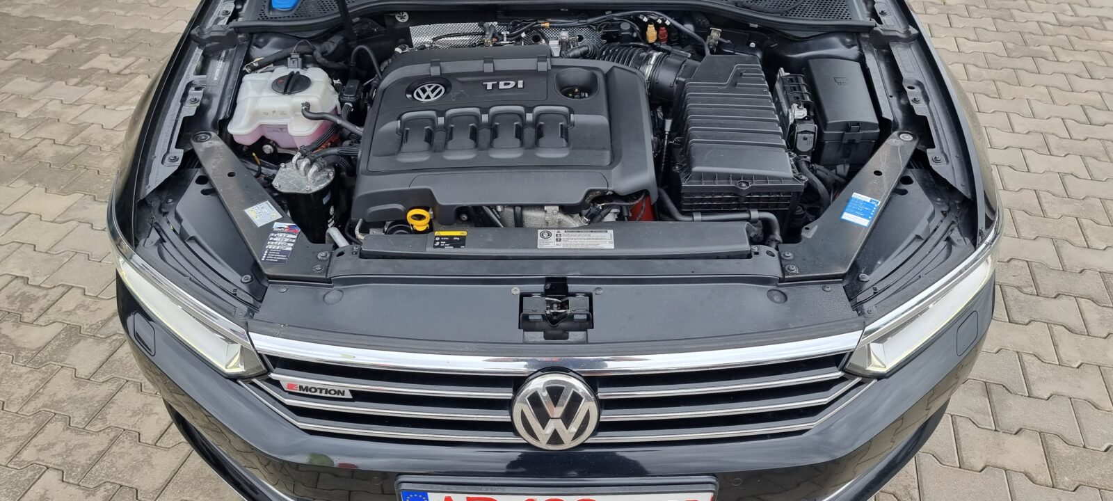 VW PASSAT 4 MOTION, 2.0 TDI, 240 CP, AN 2016, EURO 6    REVIZIE EFECTUATA ( DISTRIBUTIE + ULEI SI FILTRE )    RATE-LIVRARE-GARANTIE