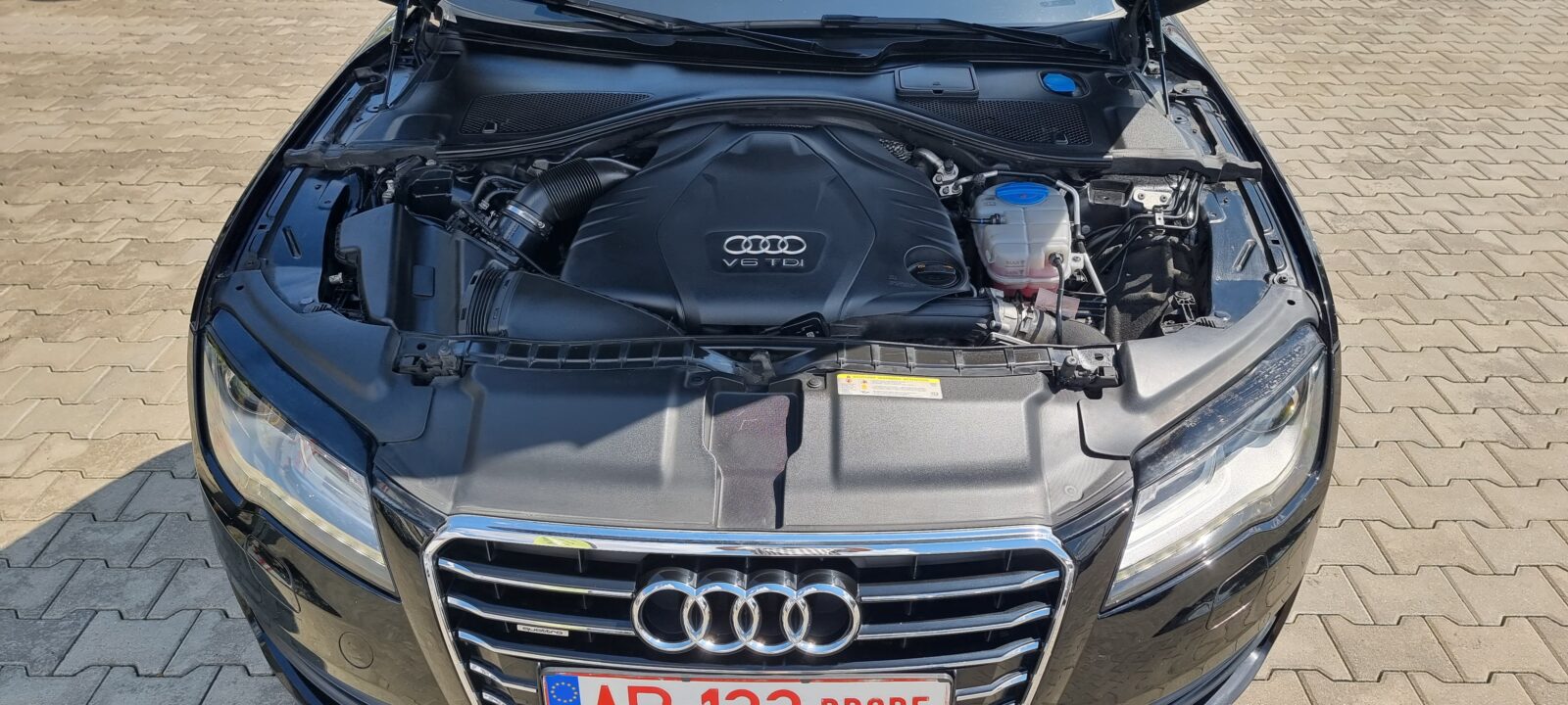AUDI A7 QUATTRO, 3.0 TDI, 245 CP, AN 2011, EURO 5        RATE-LIVRARE-GARANTIE