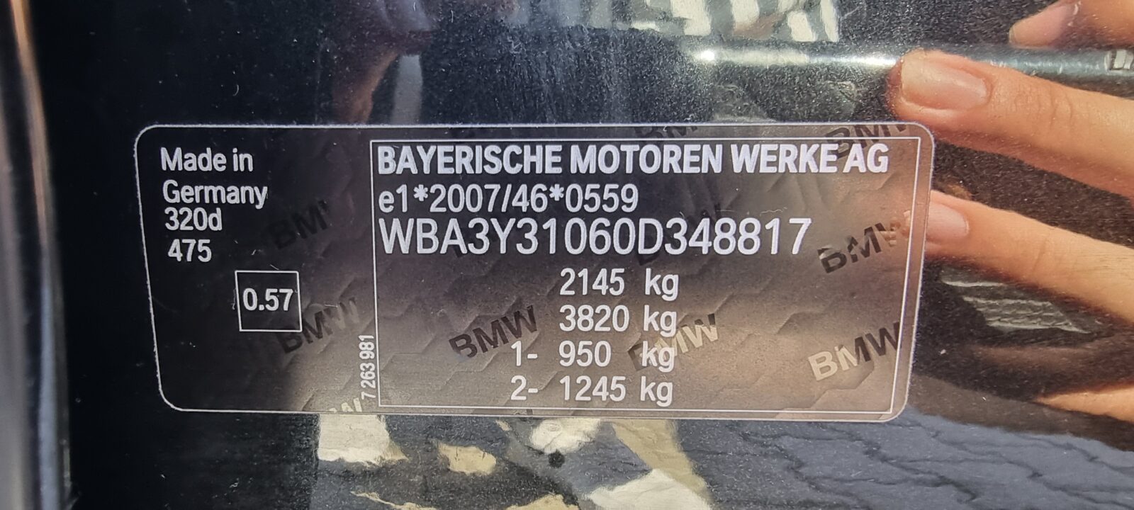 BMW 320D GT M-PACHET, 2.0 DIESEL, 184 CP, AN 2013, EURO 6      RATE-LIVRARE-GARANTIE