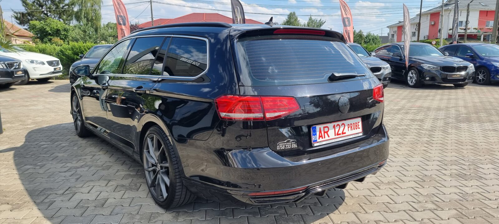 VW PASSAT, 2.0 TDI, 150 CP, AN 2016, EURO 6    RATE-LIVRARE-GARANTIE