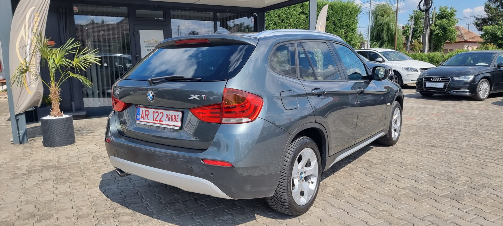 BMW X1 X-DRIVE, 2.0 DIESEL, 177 CP, AN 2010, EURO 5       RATE-LIVRARE-GARANTIE