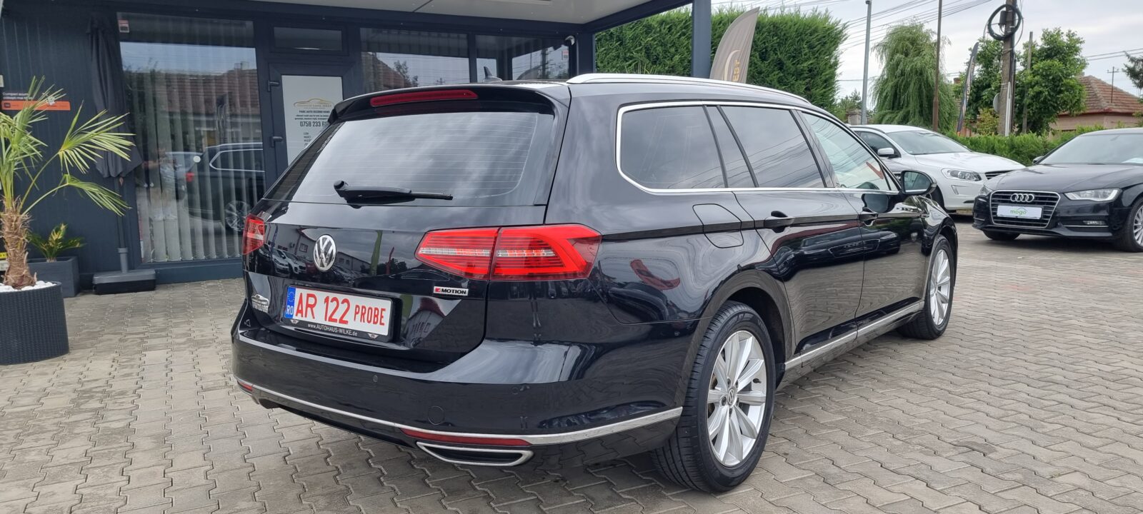 VW PASSAT 4 MOTION, 2.0 TDI, 240 CP, AN 2016, EURO 6    REVIZIE EFECTUATA ( DISTRIBUTIE + ULEI SI FILTRE )    RATE-LIVRARE-GARANTIE