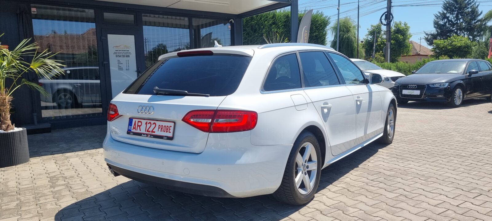 AUDI A4 AVANT QUATTRO, 2.0 TDI, 177 CP, AN 2014, EURO 5      RATE-LIVRARE-GARANTIE