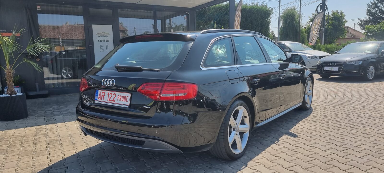 AUDI A4 AVANT QUATTRO S-LINE, 2.0 TDI, 143 CP, AN 2011, EURO 5    RATE-LIVRARE-GARANTIE