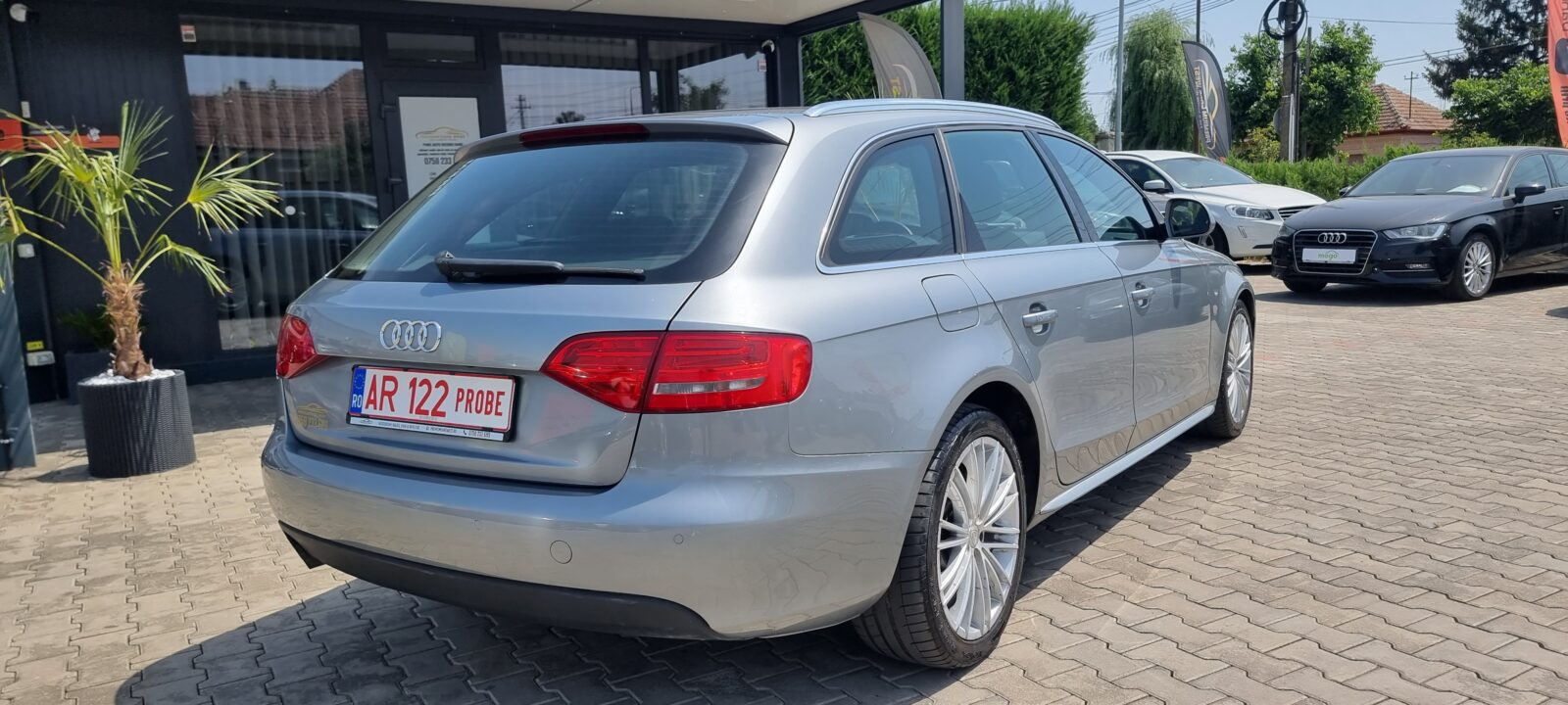 AUDI A4 QUATTRO, 2.0 TDI, 143 CP, AN 2009, EURO 5      RATE-LIVRARE-GARANTIE